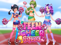 游戏Teen Cheer Squad