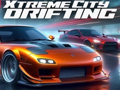 游戏Xtreme City Drifting