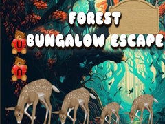 游戏Forest Bungalow Escape