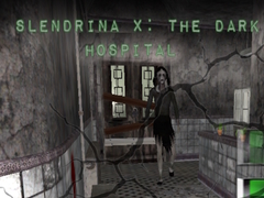 游戏Slendrina X: The Dark Hospital