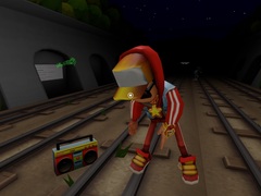 游戏Subway Horror: Chapter 2