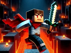 游戏Mineblock Obby