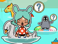 游戏Kids Quiz: Fun Animal Group