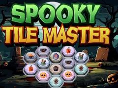 游戏Spooky Tile Master 