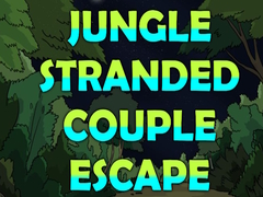 游戏Jungle Stranded Couple Escape