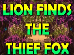 游戏Lion Finds the Thief Fox