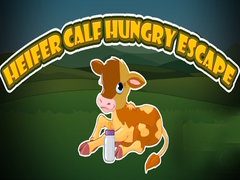 游戏Heifer Calf Hungry Escape