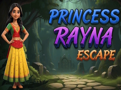 游戏Princess Rayna Escape
