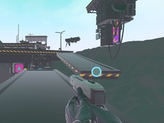 游戏Haptic FPS