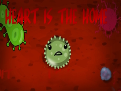 游戏Heart is the Home