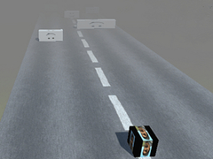 游戏Blocky Run