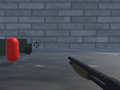 游戏Backstreet shootout