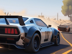 游戏Drift Enforcer