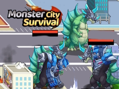 游戏Monster City Survival