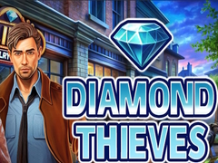 游戏Diamond Thieves