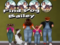 游戏Find Dog Bailey