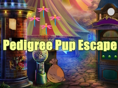 游戏Pedigree Pup Escape