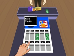 游戏Cashier Game