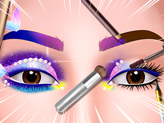 游戏Eye Art Perfect Makeup Artist