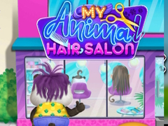 游戏My Animal Hair Salon 