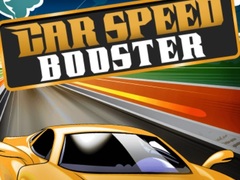 游戏Car Speed Booster