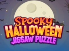游戏Spooky Halloween: Jigsaw Puzzle