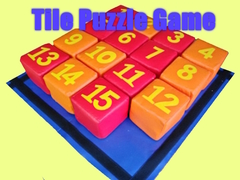 游戏Tile Puzzle Game