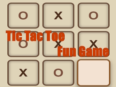 游戏Tic Tac Toe Fun Game