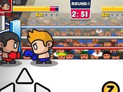 游戏Mini Boxing