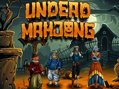 游戏Undead Mahjong
