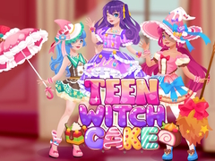 游戏Teen Witch Cake