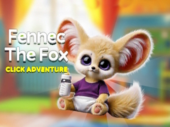 游戏Fennec the Fox Click Adventure