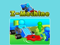 游戏Z Machine