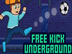 游戏Free Kick Underground