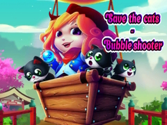 游戏Save the Cats - Bubble Shooter