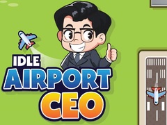 游戏Idle Airport CEO