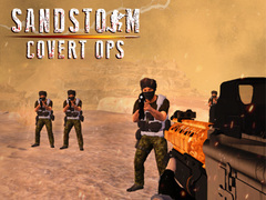 游戏Sandstorm Covert Ops