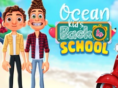 游戏Ocean Kids Back To School