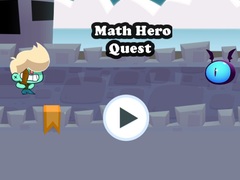 游戏Math Hero Quest
