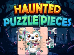 游戏Haunted Puzzle Pieces