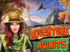 游戏Adventure Awaits