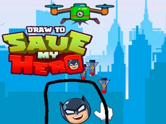 游戏Draw to Save my Hero