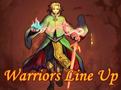 游戏Warriors Line Up