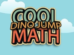 游戏Cool Dino Jump Math