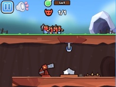 游戏Gold Miner Tower Defense