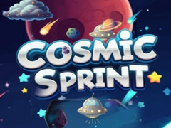 游戏Cosmic Sprint