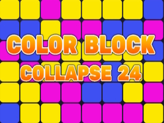 游戏Color Blocks Collapse 24