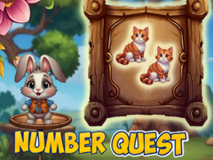 游戏Number Quest