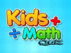 游戏Kids Math Quiz