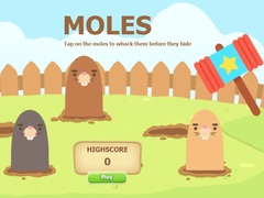 游戏Mole A Whack